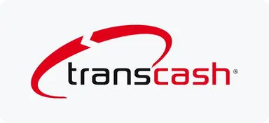 Transcash logo